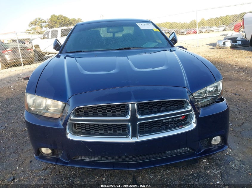 2014 DODGE CHARGER SXT - 2C3CDXHG0EH267416