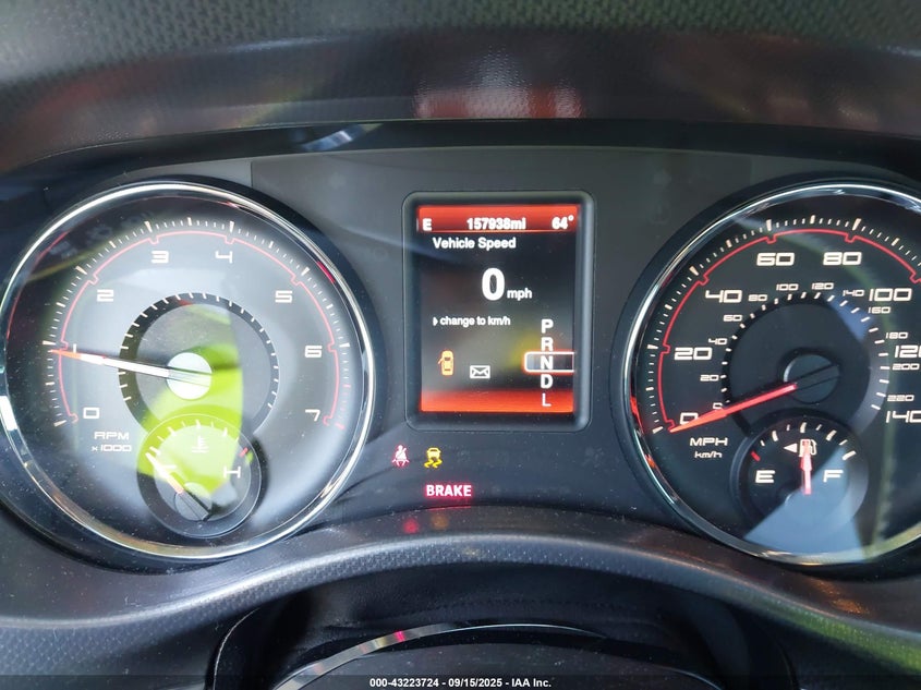 2014 DODGE CHARGER SXT - 2C3CDXHG0EH267416