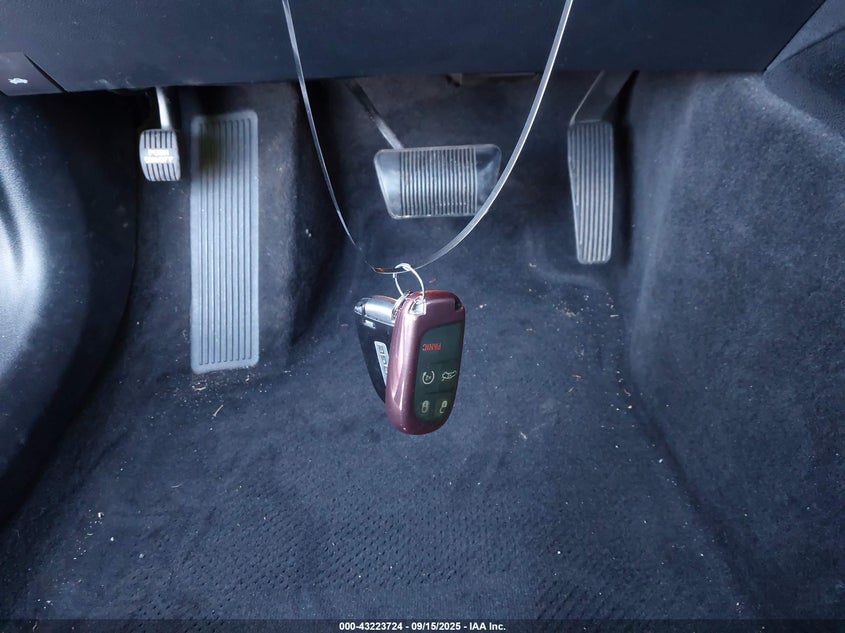 2014 DODGE CHARGER SXT - 2C3CDXHG0EH267416