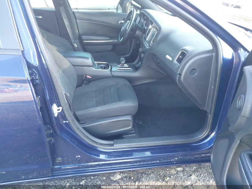 2014 DODGE CHARGER SXT - 2C3CDXHG0EH267416