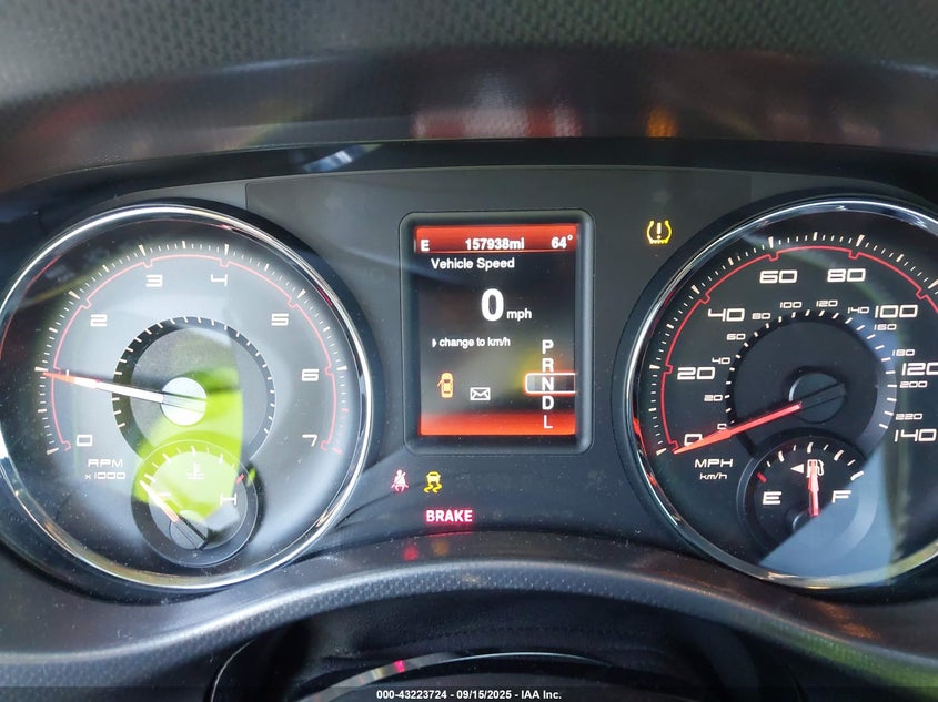 2014 DODGE CHARGER SXT - 2C3CDXHG0EH267416