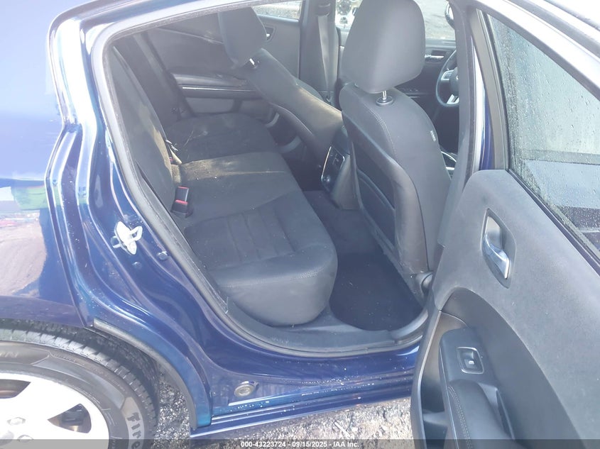 2014 DODGE CHARGER SXT - 2C3CDXHG0EH267416