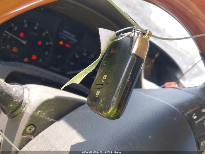 2010 Lexus Rx 350 VIN: 2T2ZK1BA1AC035596 Lot: 43223725