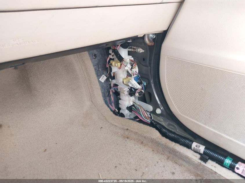 2010 Lexus Rx 350 VIN: 2T2ZK1BA1AC035596 Lot: 43223725