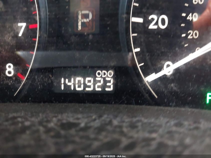 2010 Lexus Rx 350 VIN: 2T2ZK1BA1AC035596 Lot: 43223725