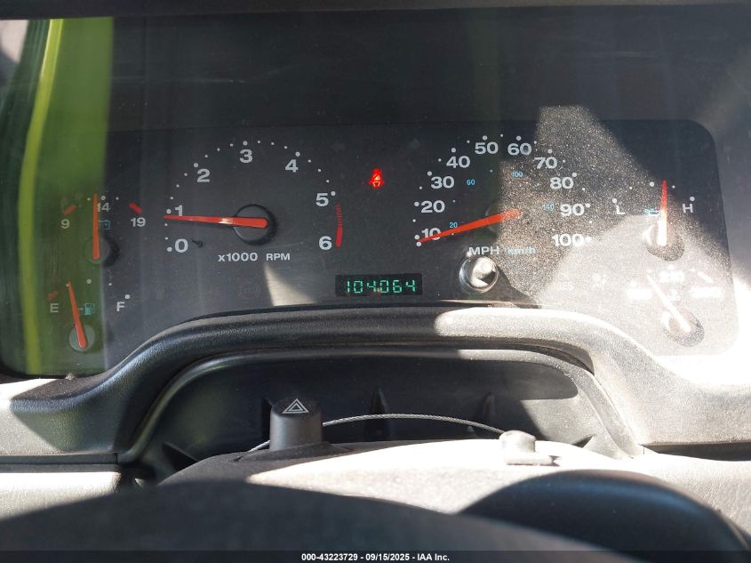 2004 Jeep Wrangler Rubicon VIN: 1J4FA69S84P718921 Lot: 43223729