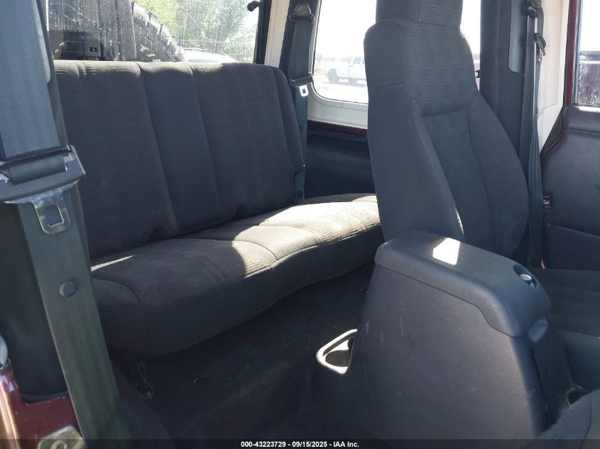 2004 Jeep Wrangler Rubicon VIN: 1J4FA69S84P718921 Lot: 43223729