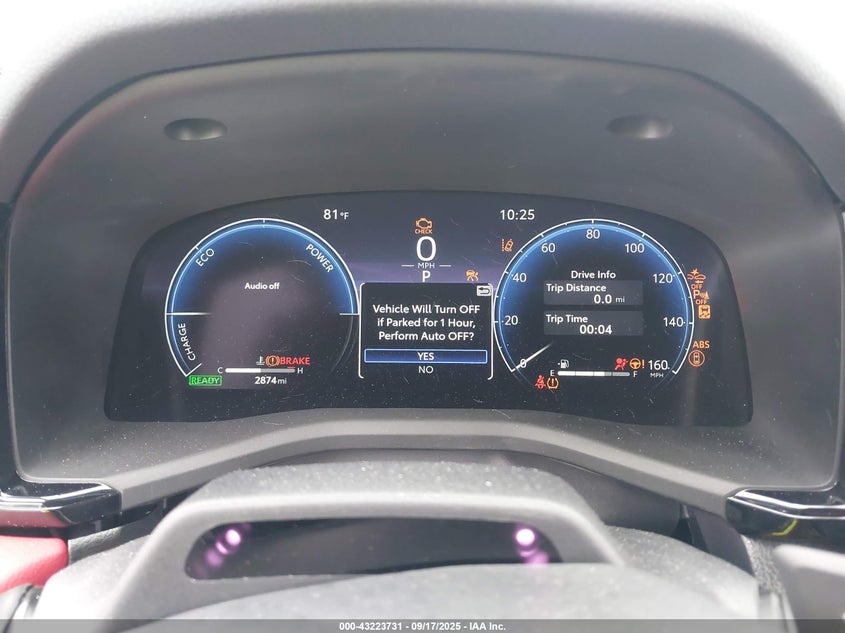 2025 TOYOTA CAMRY XSE - 4T1DAACK6SU606394