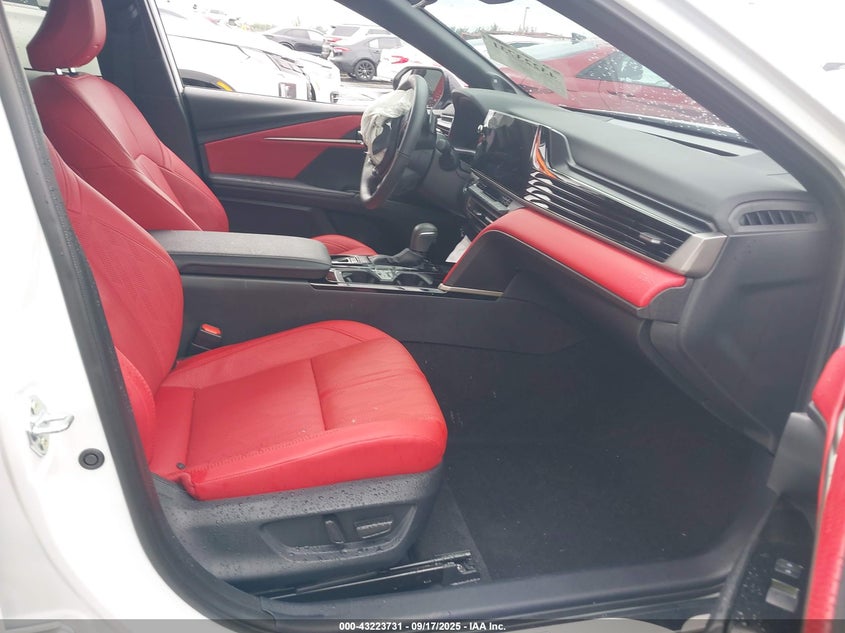 2025 TOYOTA CAMRY XSE - 4T1DAACK6SU606394