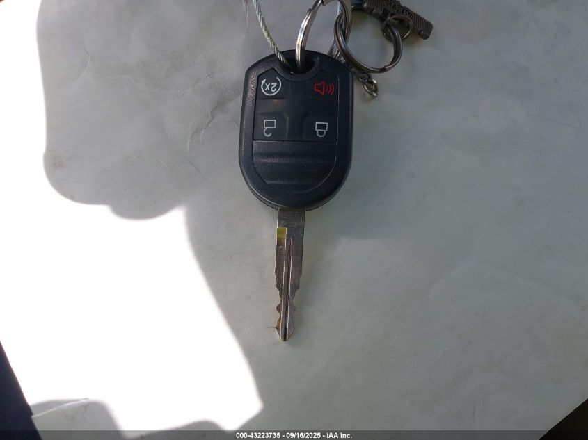 2012 Ford F-150 Lariat VIN: 1FTFW1ET1CFA39926 Lot: 43223735