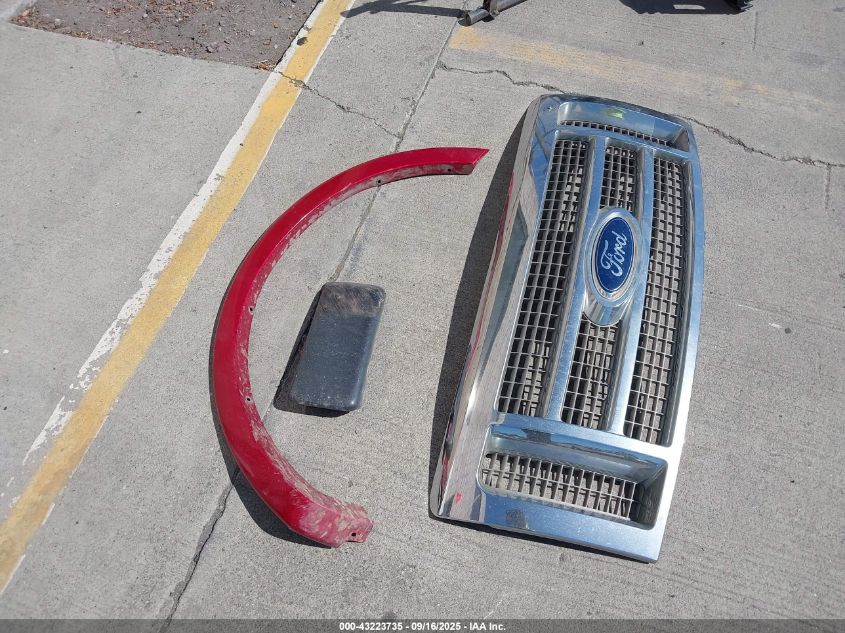 2012 Ford F-150 Lariat VIN: 1FTFW1ET1CFA39926 Lot: 43223735