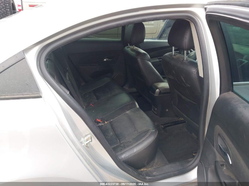 2014 Chevrolet Cruze 2Lt Auto VIN: 1G1PE5SB2E7266221 Lot: 43223738