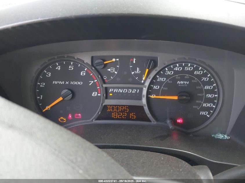 2005 Chevrolet Colorado Ls VIN: 1GCDT196558157151 Lot: 43223741