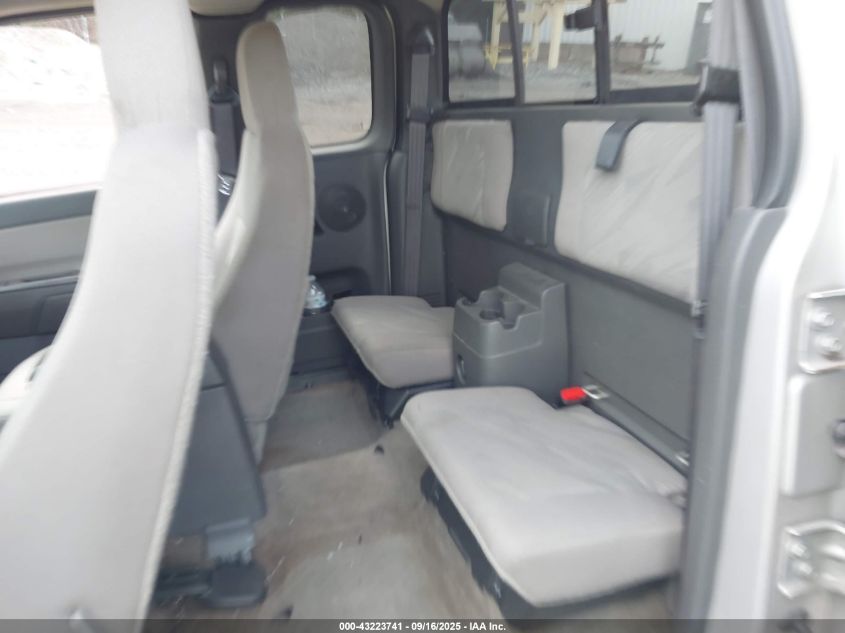 2005 Chevrolet Colorado Ls VIN: 1GCDT196558157151 Lot: 43223741