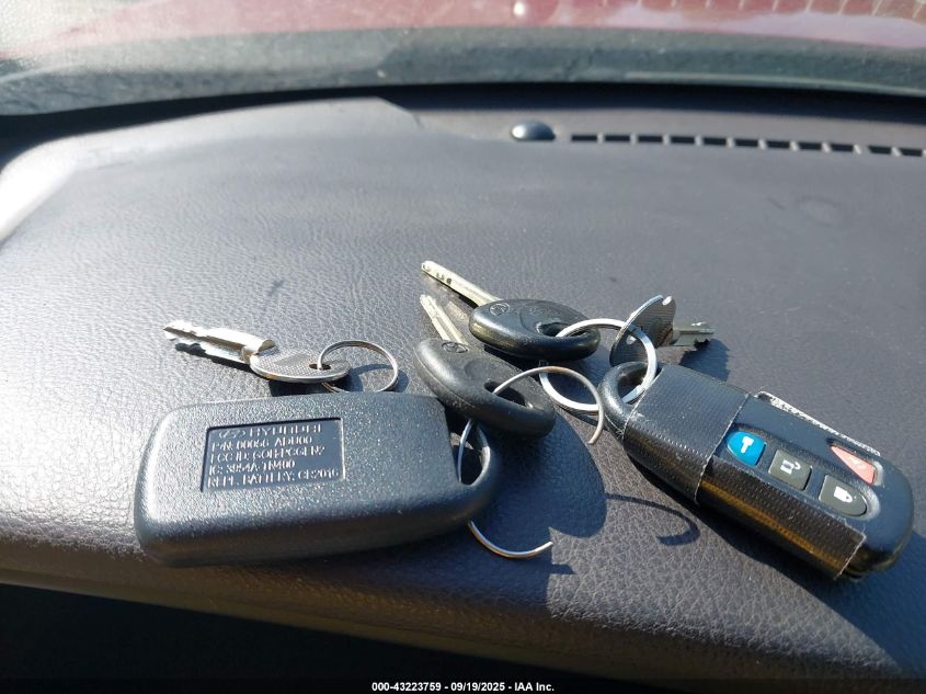 2012 Hyundai Santa Fe Gls VIN: 5XYZG3ABXCG145002 Lot: 43223759