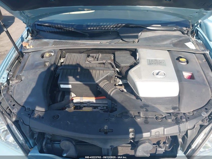 2007 Lexus Rx 400H VIN: JTJHW31U572023418 Lot: 43223763