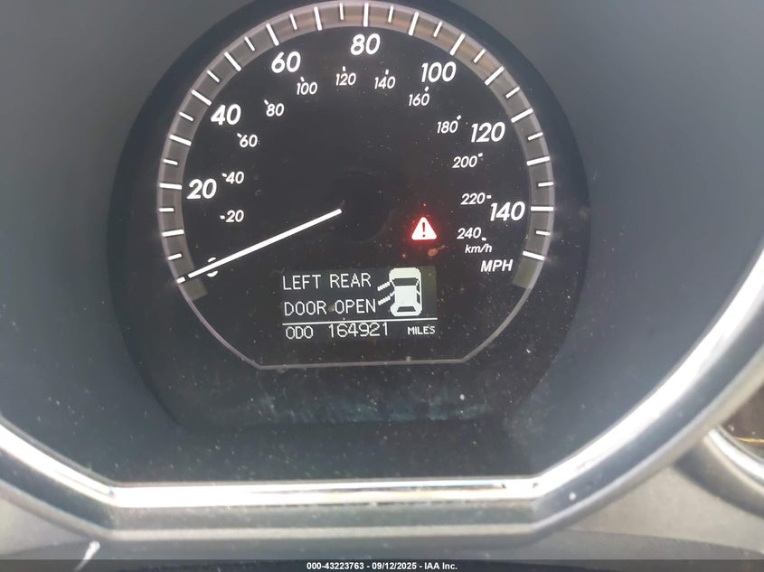 2007 Lexus Rx 400H VIN: JTJHW31U572023418 Lot: 43223763