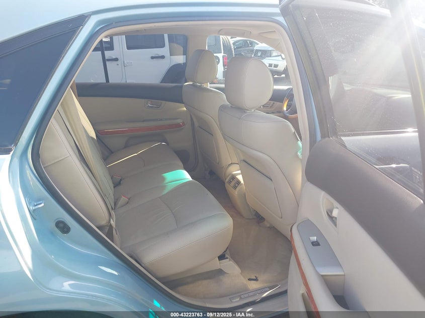 2007 Lexus Rx 400H VIN: JTJHW31U572023418 Lot: 43223763