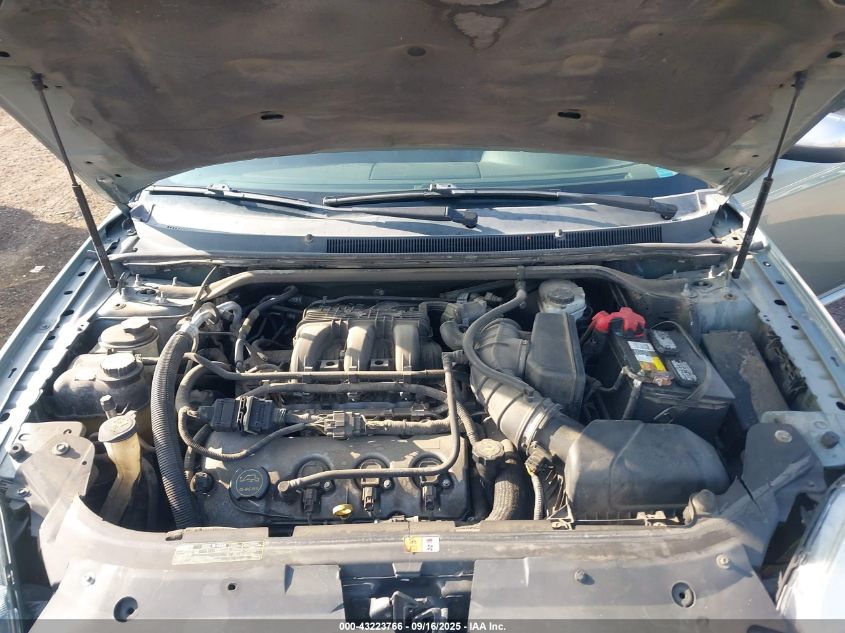 2008 Mercury Sable Premier VIN: 1MEHM43W58G602862 Lot: 43223766