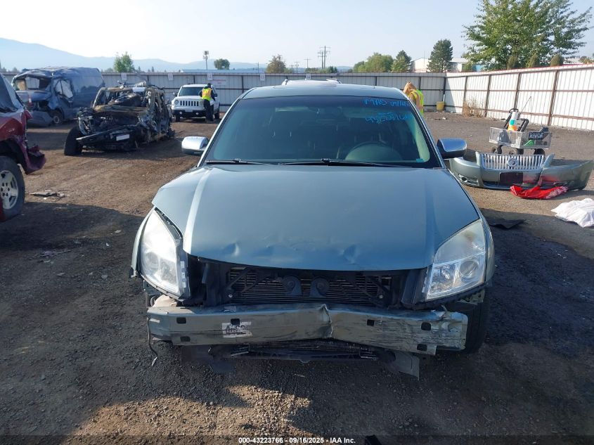 2008 Mercury Sable Premier VIN: 1MEHM43W58G602862 Lot: 43223766