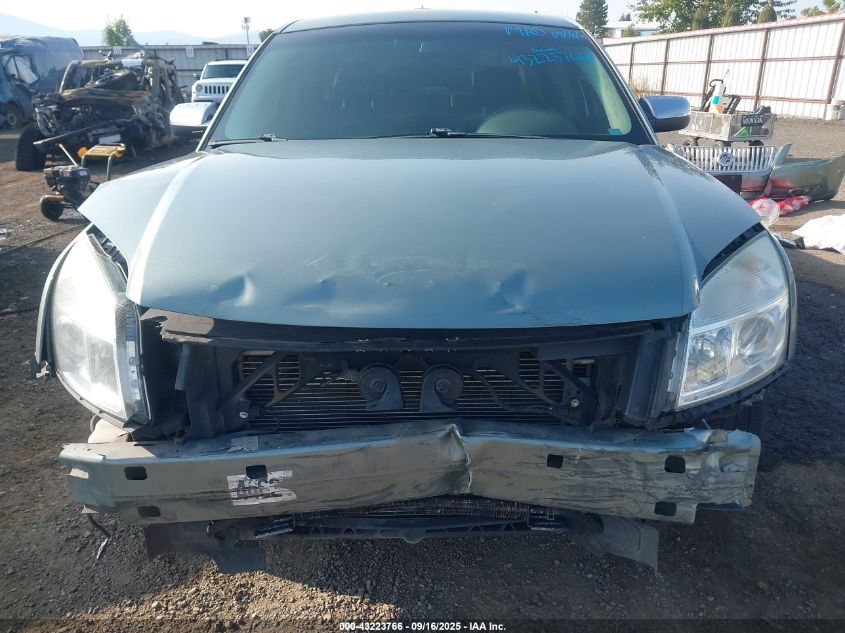 2008 Mercury Sable Premier VIN: 1MEHM43W58G602862 Lot: 43223766