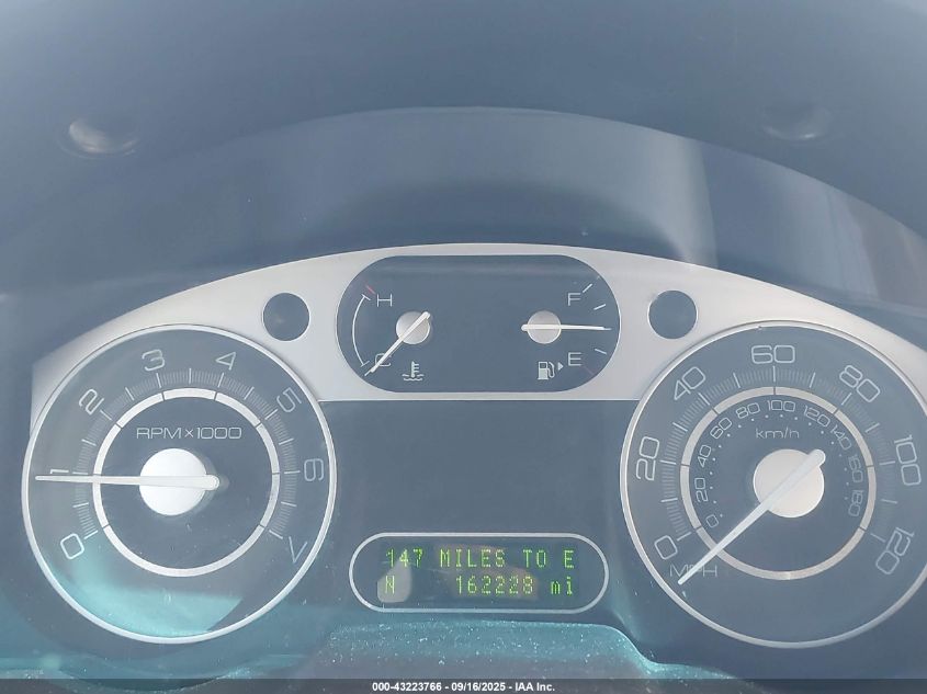 2008 Mercury Sable Premier VIN: 1MEHM43W58G602862 Lot: 43223766