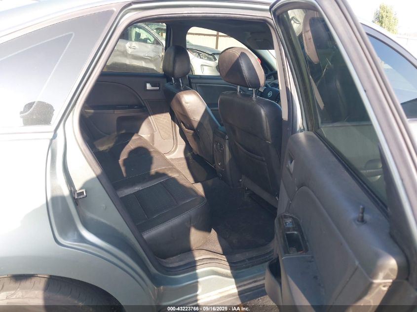 2008 Mercury Sable Premier VIN: 1MEHM43W58G602862 Lot: 43223766