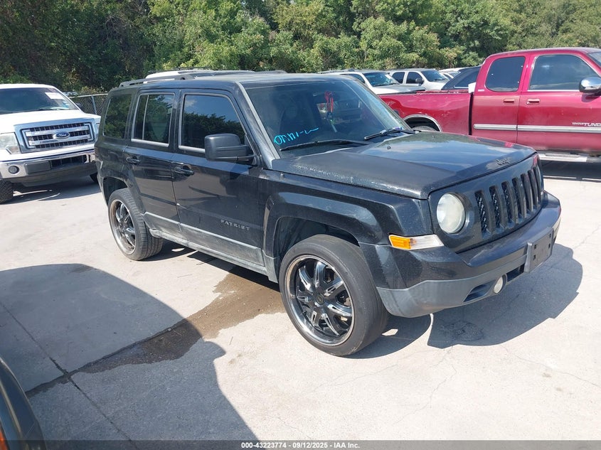 JEEP PATRIOT SPORT