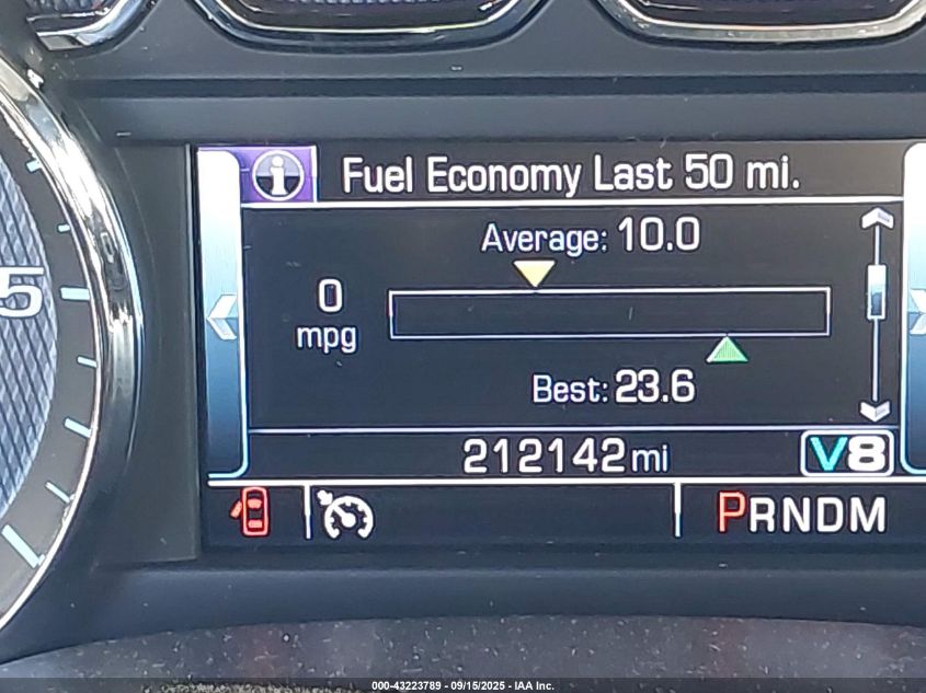 2014 Chevrolet Silverado 1500 2Lt VIN: 3GCUKREC0EG477856 Lot: 43223789