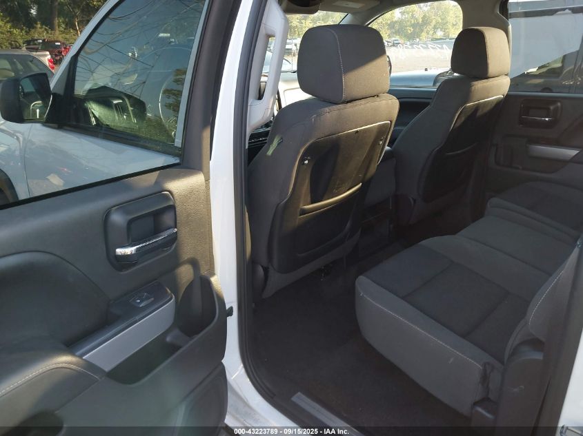 2014 Chevrolet Silverado 1500 2Lt VIN: 3GCUKREC0EG477856 Lot: 43223789