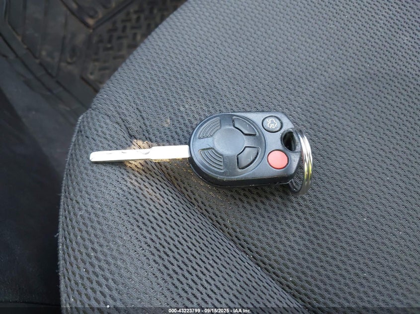 2013 FORD FOCUS SE - 1FADP3K26DL123812