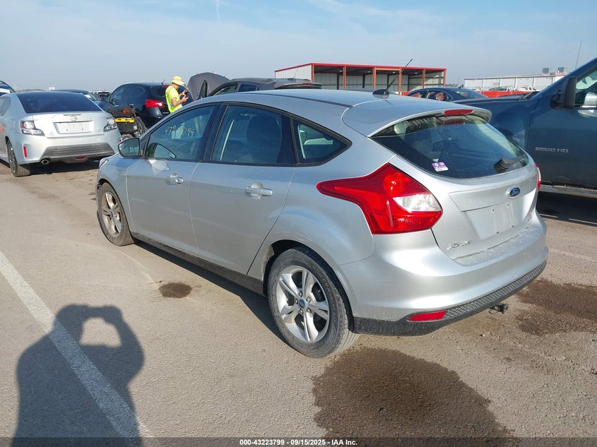 2013 FORD FOCUS SE - 1FADP3K26DL123812