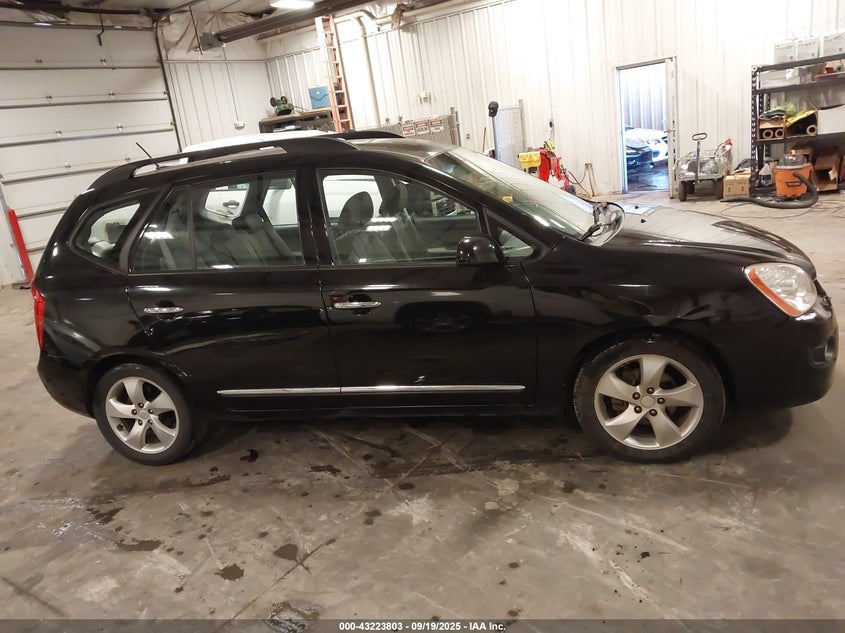 2009 Kia Rondo Ex V6 VIN: KNAFG526797279209 Lot: 43223803