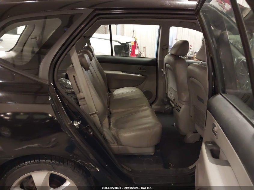 2009 Kia Rondo Ex V6 VIN: KNAFG526797279209 Lot: 43223803