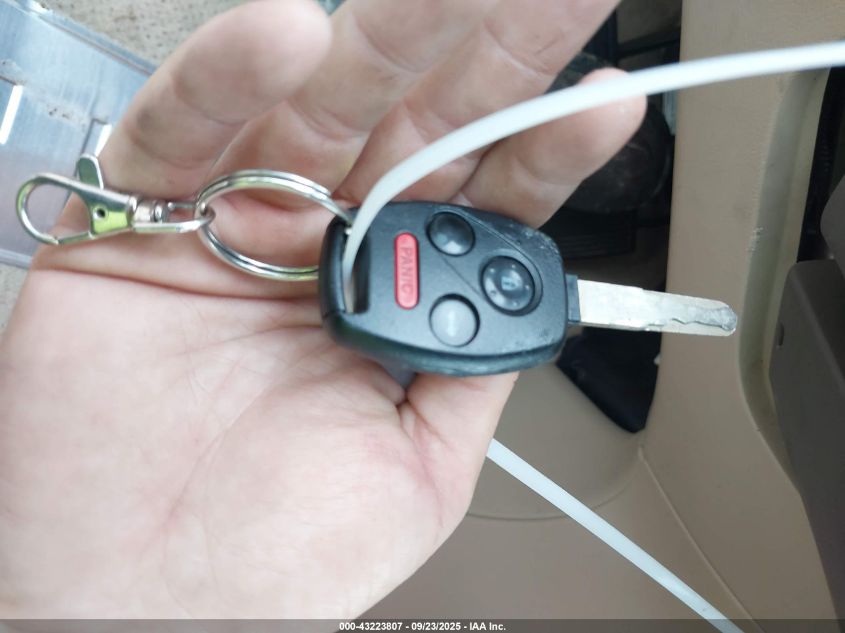 2007 Honda Accord 3.0 Ex VIN: 1HGCM66567A097282 Lot: 43223807