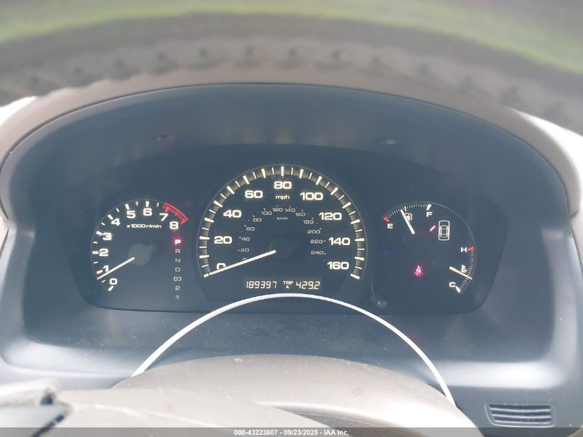 2007 Honda Accord 3.0 Ex VIN: 1HGCM66567A097282 Lot: 43223807