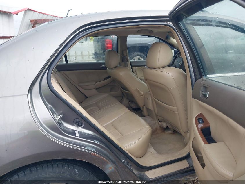 2007 Honda Accord 3.0 Ex VIN: 1HGCM66567A097282 Lot: 43223807