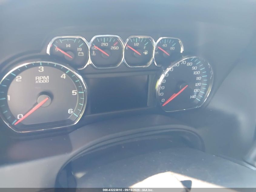 2016 Chevrolet Tahoe Lt VIN: 1GNSCBKC4GR468815 Lot: 43223810