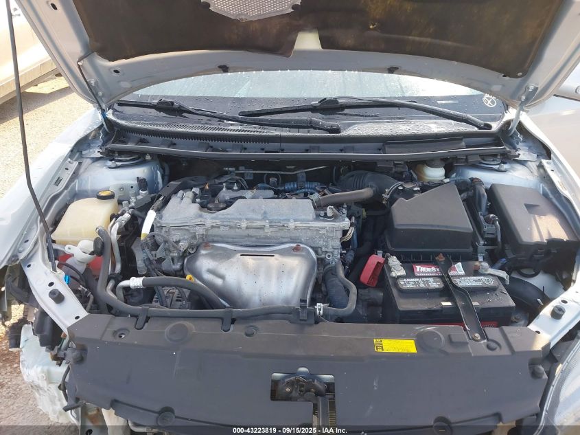 2014 Scion Tc 10 Series VIN: JTKJF5C72E3072762 Lot: 43223819