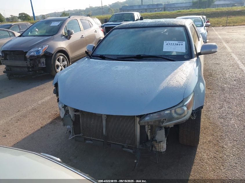 2014 Scion Tc 10 Series VIN: JTKJF5C72E3072762 Lot: 43223819