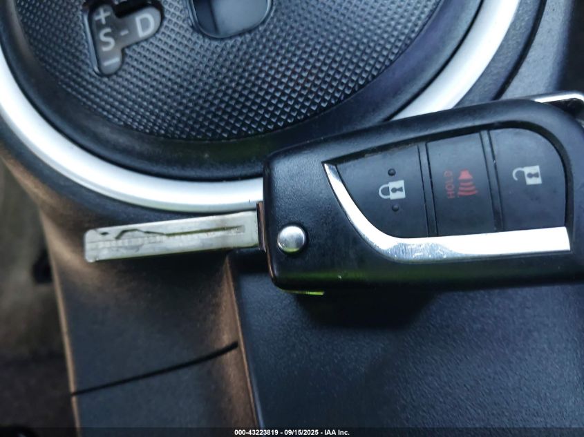 2014 Scion Tc 10 Series VIN: JTKJF5C72E3072762 Lot: 43223819