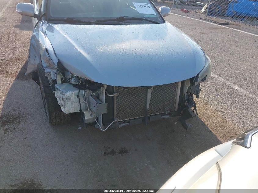 2014 Scion Tc 10 Series VIN: JTKJF5C72E3072762 Lot: 43223819