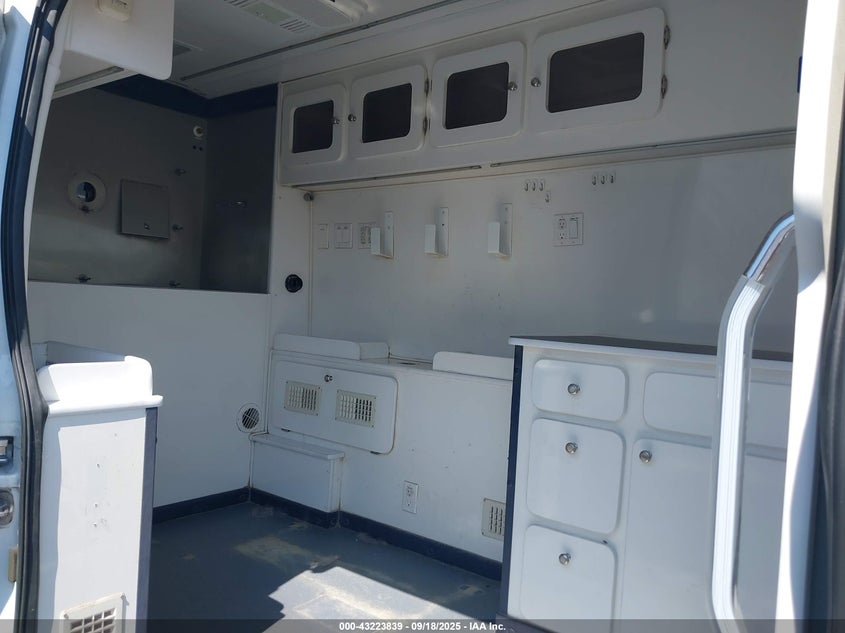 2021 FORD TRANSIT-350 CARGO VAN (VIN: 1FTRS4UG6MKA29691