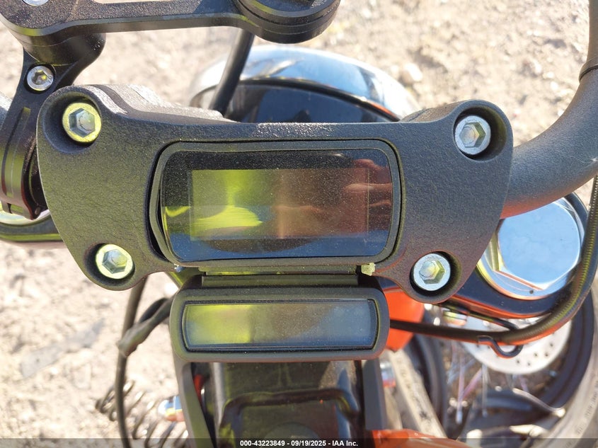 2021 Harley-Davidson Fxbbs VIN: 1HD1YYK15MB045686 Lot: 43223849