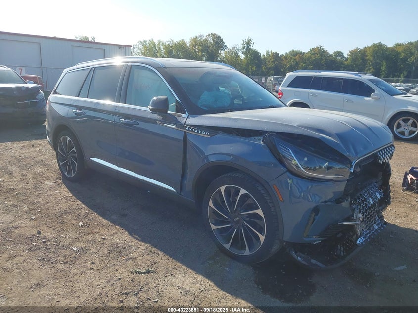 LINCOLN AVIATOR RESERVE