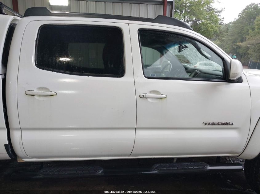 2007 Toyota Tacoma Base V6 VIN: 3TMMU52N47M003891 Lot: 43223852