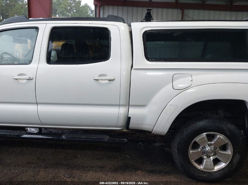 2007 Toyota Tacoma Base V6 VIN: 3TMMU52N47M003891 Lot: 43223852