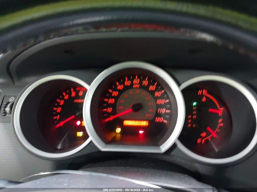 2007 Toyota Tacoma Base V6 VIN: 3TMMU52N47M003891 Lot: 43223852