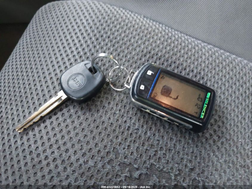 2007 Toyota Tacoma Base V6 VIN: 3TMMU52N47M003891 Lot: 43223852