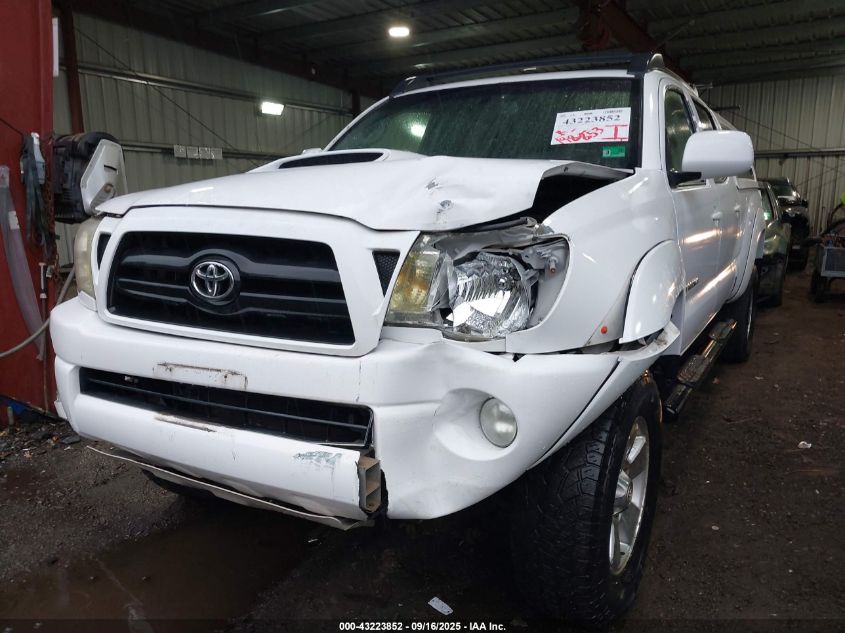2007 Toyota Tacoma Base V6 VIN: 3TMMU52N47M003891 Lot: 43223852